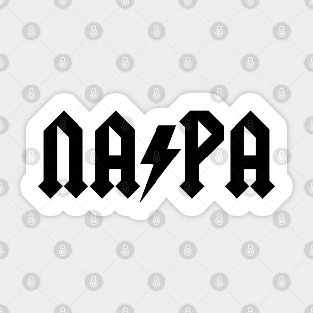 Napa Valley California Sticker by LocalZonly